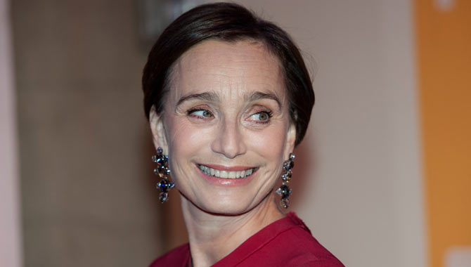 Kristin Scott Thomas