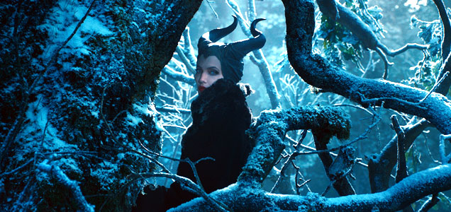 Angelina Jolie Maleficent