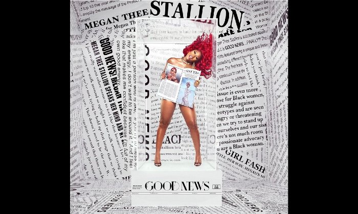 Megan Thee Stallion - Good News