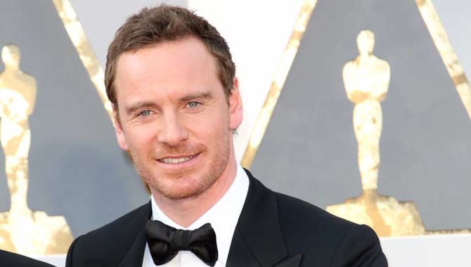 Michael Fassbender