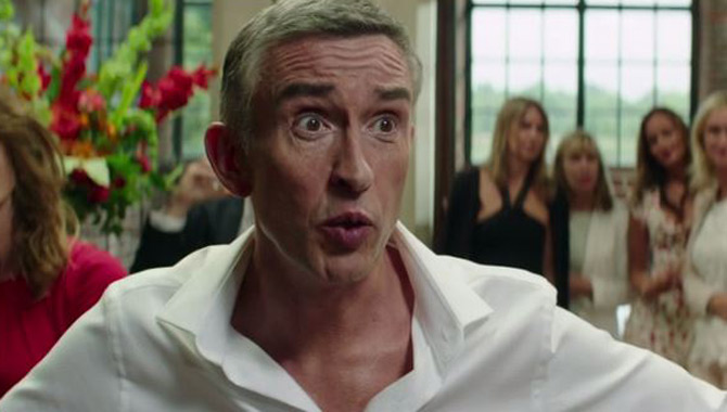 Steve Coogan also appears in 'Mindhorn'