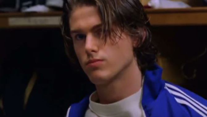 Michael Mantenuto starred in 2004's 'Miracle'