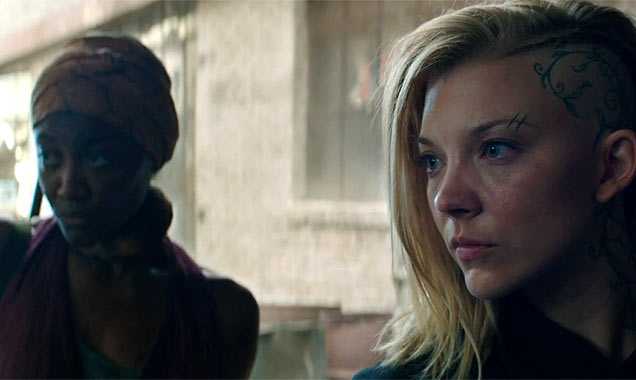 Natalie Dormer, Mockingjay