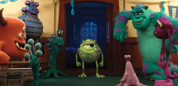 'Monsters, Inc.' Writer Dan Gerson Dies At 49