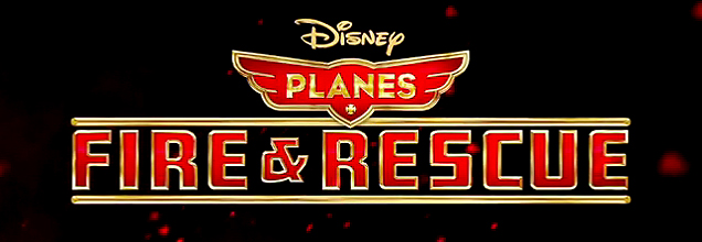 Planes: Fire And Rescue