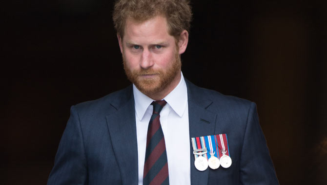 Prince Harry