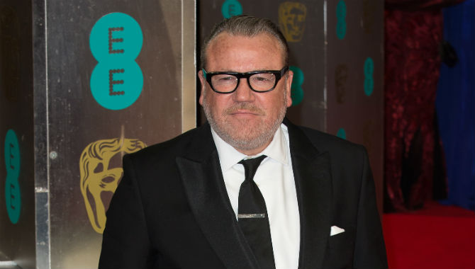 Ray Winstone