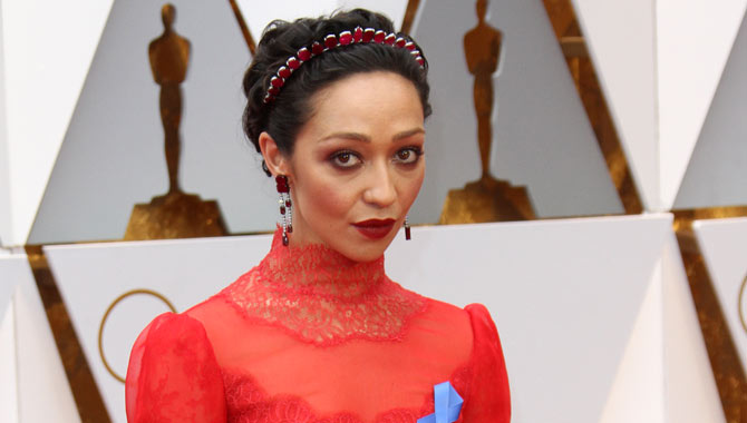 Ruth Negga