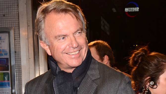 Sam Neill