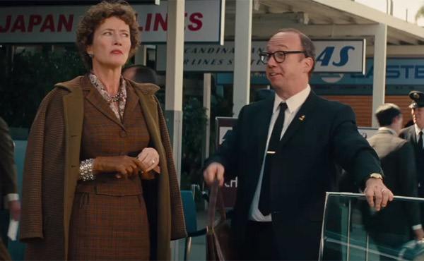 Emma Thompson, Paul Giamatto, Saving Mr. Banks