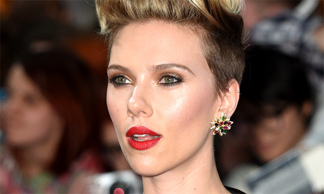 Scarlett Johansson will take on the titular role in 'Black Widow'