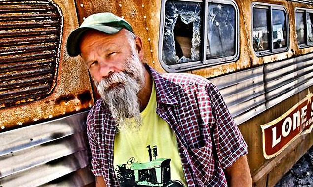 Seasick Steve