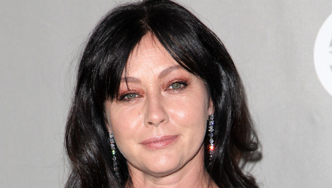 Shannen Doherty