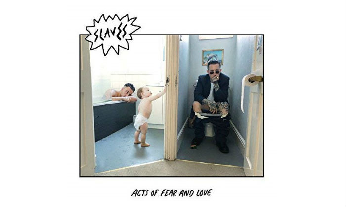 Slaves - Acts of Fear and Love