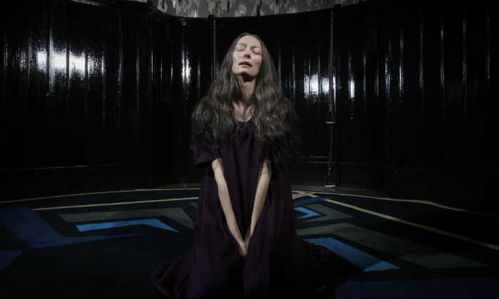 Suspiria starring Tilda Swinton