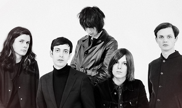 The Horrors promo