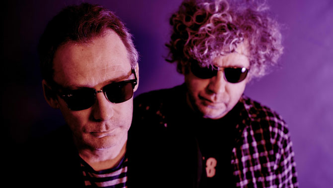The Jesus And Mary Chain Follow First Album In 18 Years With North American Tour