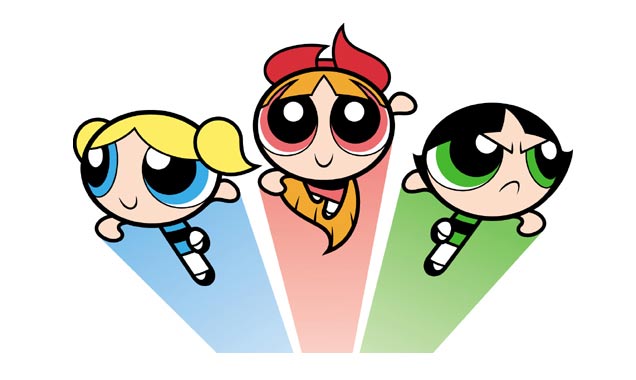 Powerpuff Girls