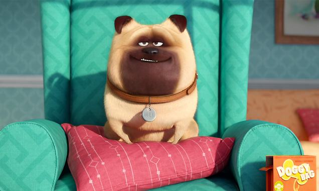 The Minions Meet ‘Toy Story’ In ‘The Secret Life Of Pets’ [Trailer & Pictures]