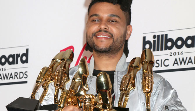 The Weeknd