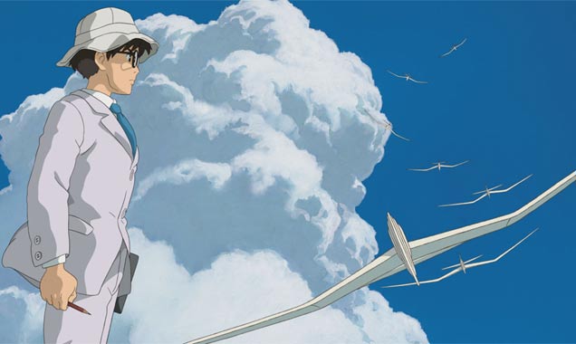 The Wind Rises