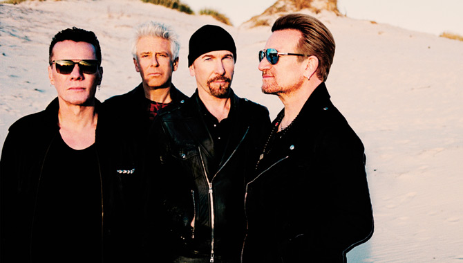 U2 2017