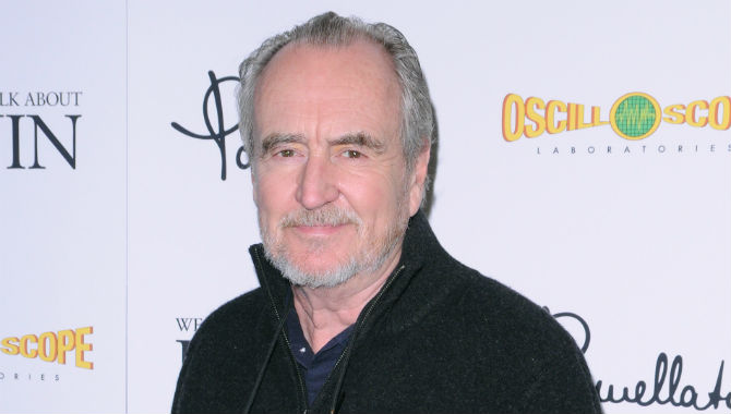 Wes Craven