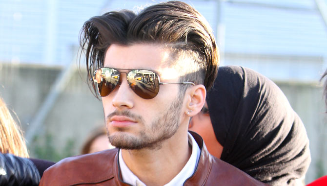 Zayn Malik still