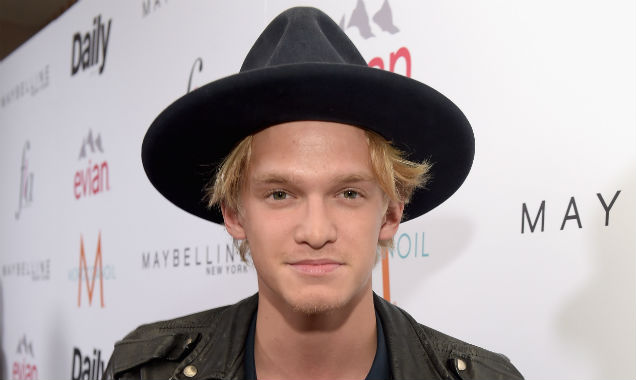 Cody Simpson at The Daily Front Row's inaugural Fashion Los Angeles Awards (Credit Jason Kempin - Getty Images)