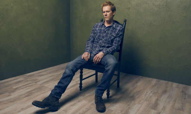Kevin Bacon at The Sundance Film Festival, 2015 (Credit: Larry Busacca - Getty Images)