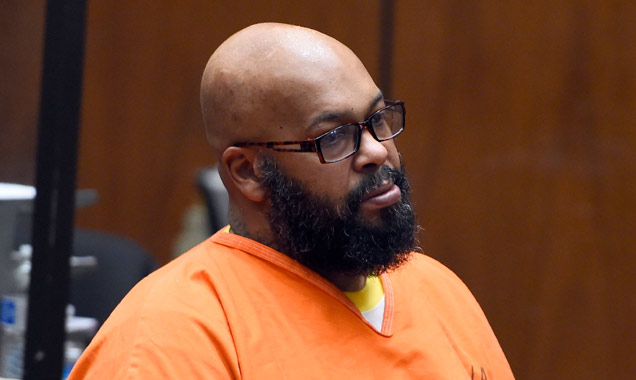 Suge Knight