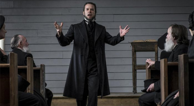 Brimstone Movie Review