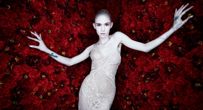 Grimes - Leeds O2 Academy 07.03.2016 Live Review