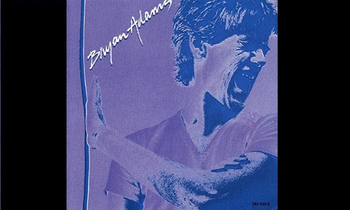 Bryan Adams - The Forty First Anniversary Of Bryan Adams Self-Titled Debut Album.