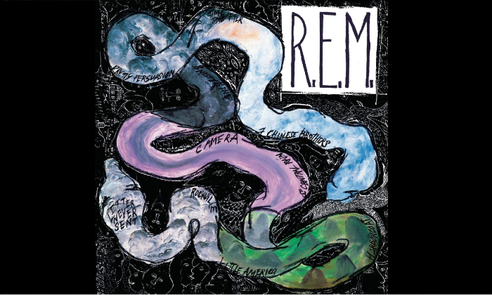 Album Of The Week - The 37th anniversary of 'Reckoning' by R.E.M.