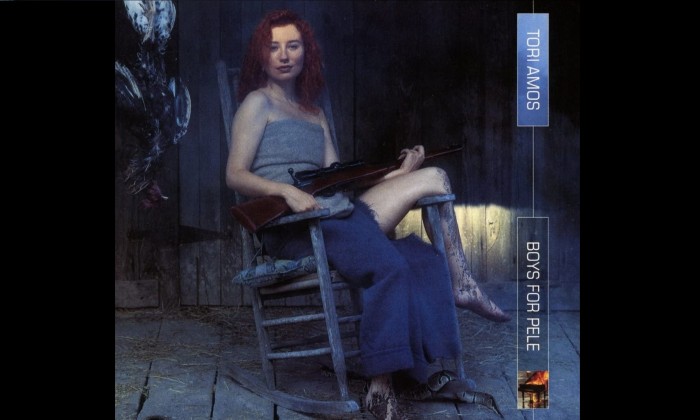 Album Of The Week: The 25th anniversary of Boys For Pele by Tori Amos