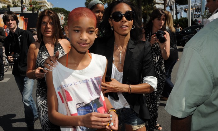 Willow Smith Lands Marc Jacobs Ad Campaign