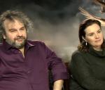 Peter Jackson And Philippa Boyens - The Hobbit: The Battle Of The Five Armies Video Interview