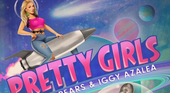 Britney Spears - Pretty Girls (Audio) 