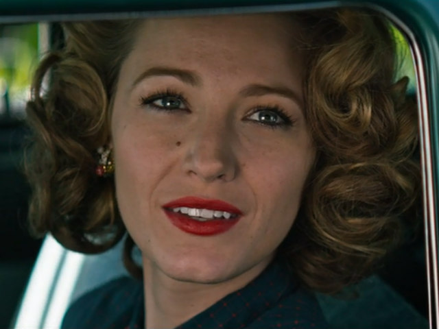 The Age Of Adaline Trailer