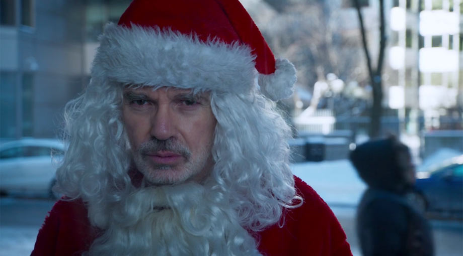 Bad Santa 2 Trailer