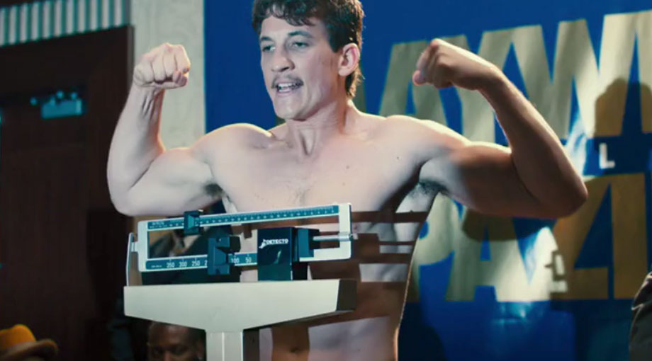 Bleed For This Trailer