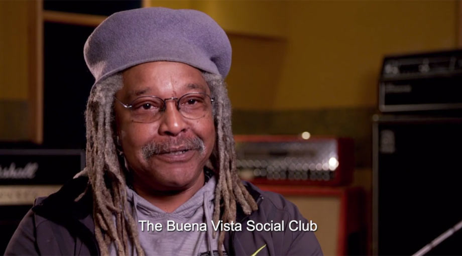 Buena Vista Social Club: Adios Trailer