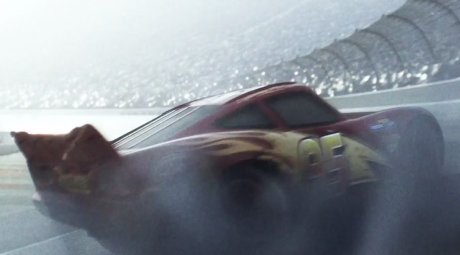 Cars 3 - Teaser Trailer