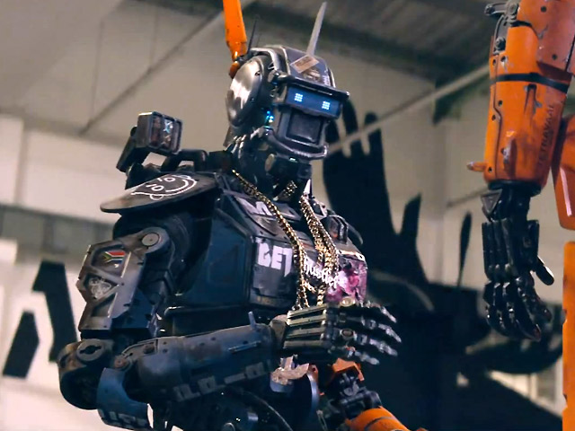 Chappie - Trailer