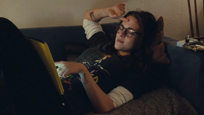 Clouds Of Sils Maria - Trailer
