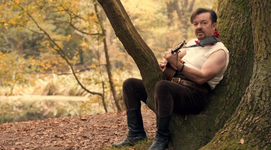 David Brent - Lady Gypsy Video Video