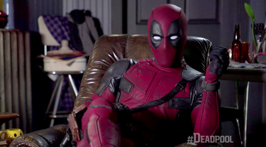 Deadpool Trailer