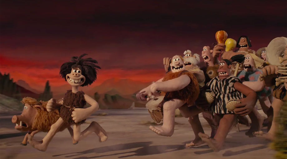 Early Man Trailer