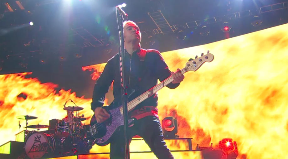 Fall Out Boy: The Boys Of Zummer Tour: Live In Chicago Trailer